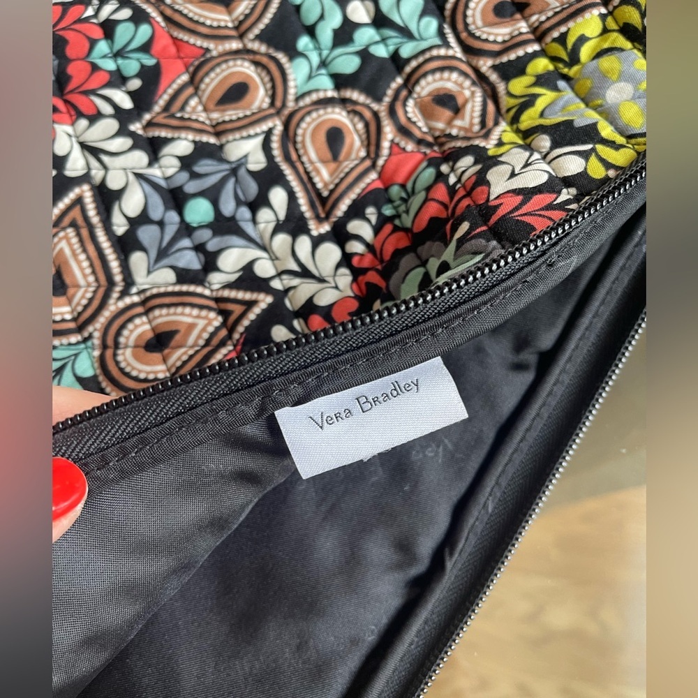 Vera Bradley laptop sleeve - Picture 2 of 7